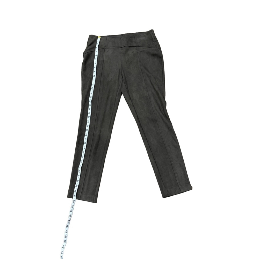 Women's Rafaella Pants, Size 10P, Dark brown - Picture 3 of 6